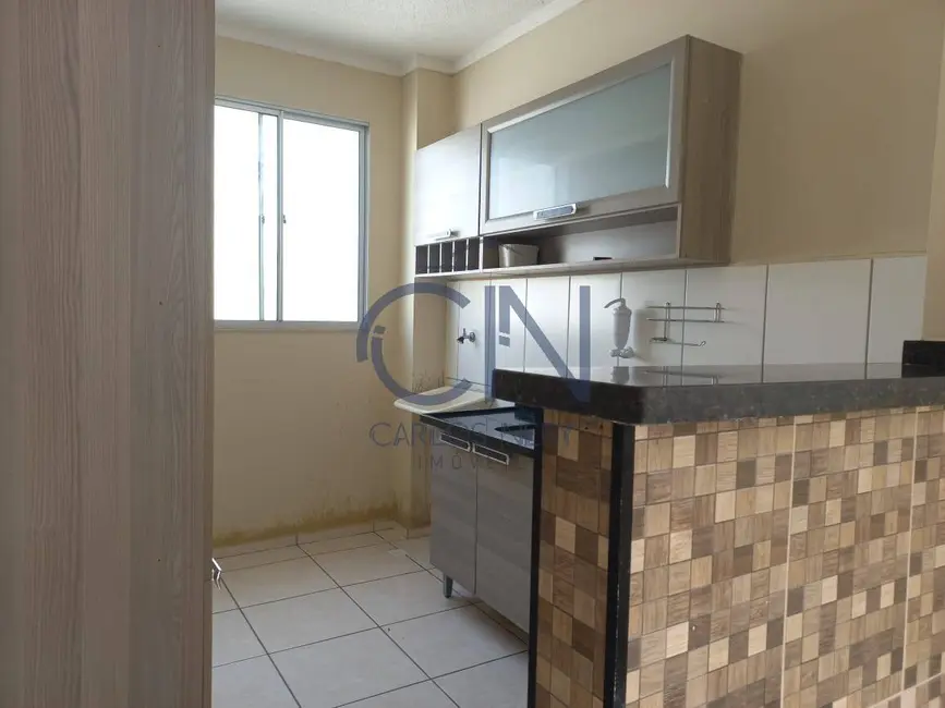 Foto 1 de Apartamento com 2 quartos à venda em Vila São José, Taubate - SP