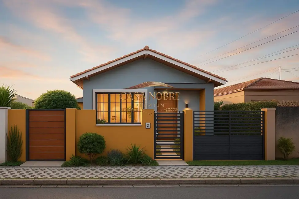 Foto 1 de Casa com 2 quartos à venda, 250m2 em Jardim Ana Emilia, Taubate - SP