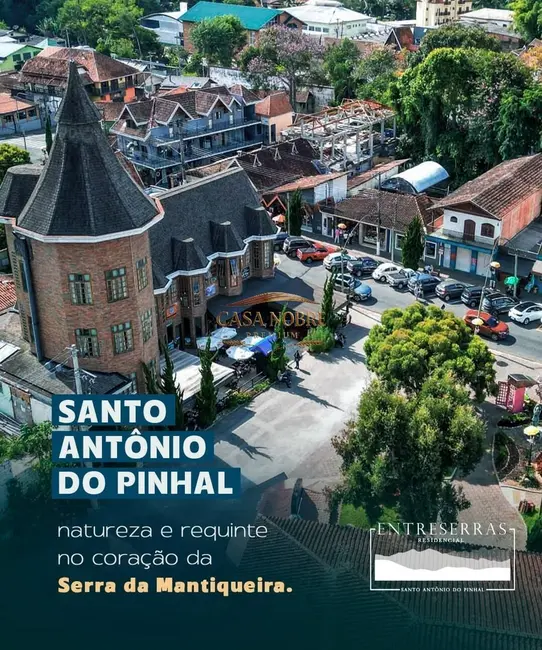 Foto 4 de Terreno / Lote à venda em Santo Antonio Do Pinhal - SP