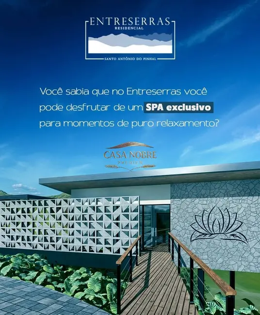 Foto 9 de Terreno / Lote à venda em Santo Antonio Do Pinhal - SP