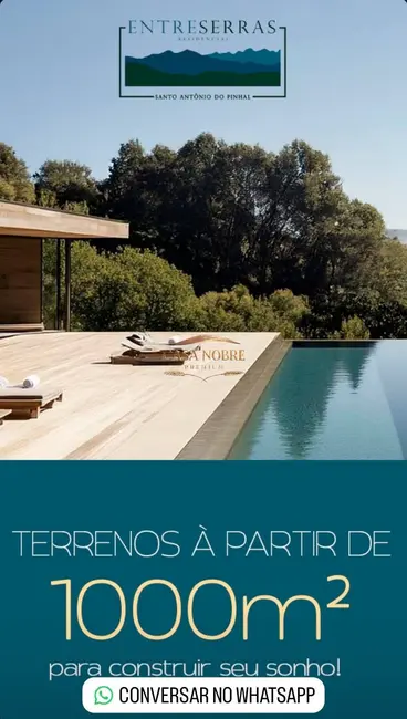 Foto 6 de Terreno / Lote à venda em Santo Antonio Do Pinhal - SP