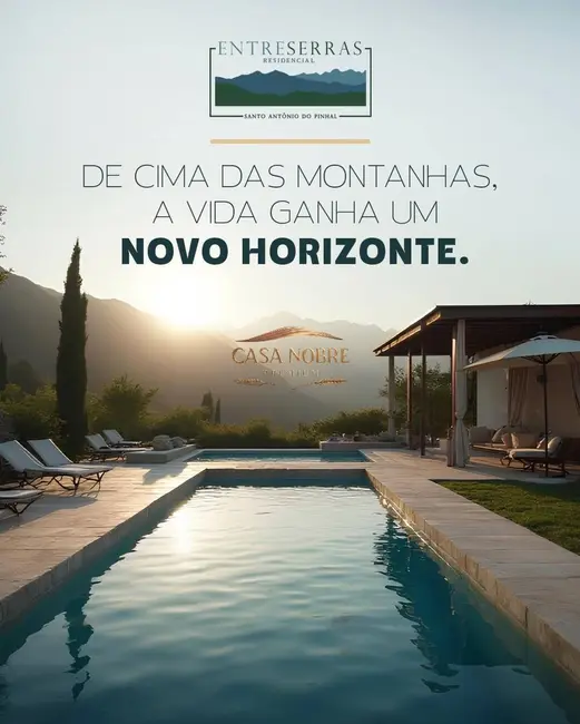 Foto 2 de Terreno / Lote à venda em Santo Antonio Do Pinhal - SP