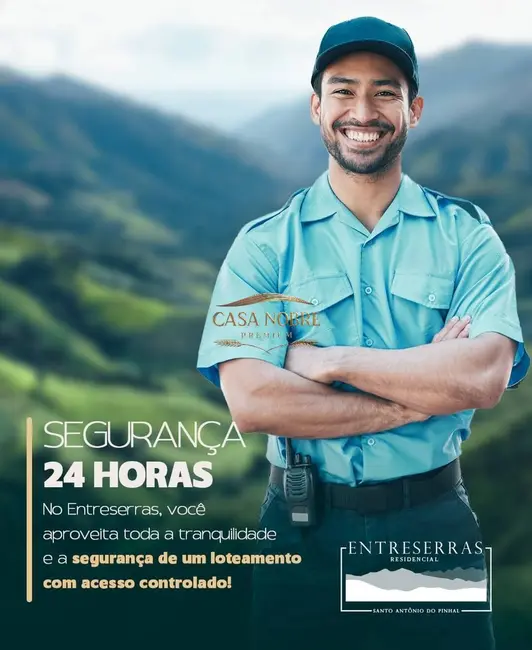 Foto 7 de Terreno / Lote à venda em Santo Antonio Do Pinhal - SP