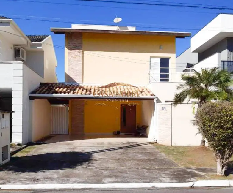 Foto 1 de Casa com 4 quartos à venda, 300m2 em Parque São Luís, Taubate - SP