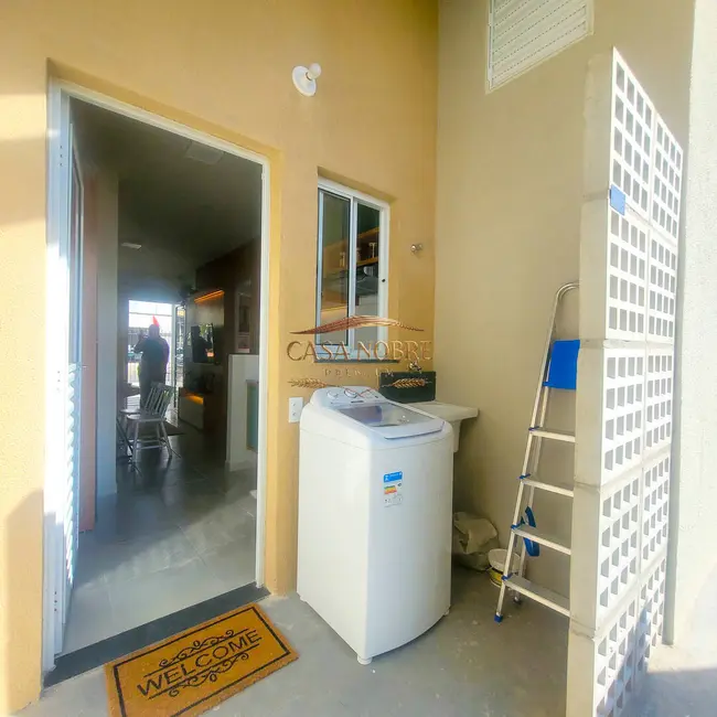 Foto 8 de Casa com 2 quartos à venda, 93m2 em Distrito Industrial do Una II, Taubate - SP