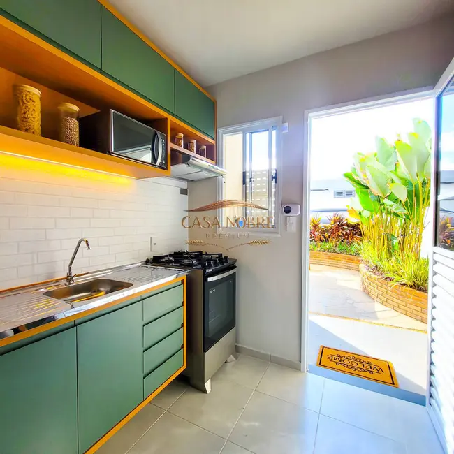 Foto 3 de Casa com 2 quartos à venda, 93m2 em Distrito Industrial do Una II, Taubate - SP