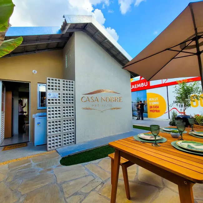 Foto 9 de Casa com 2 quartos à venda, 93m2 em Distrito Industrial do Una II, Taubate - SP