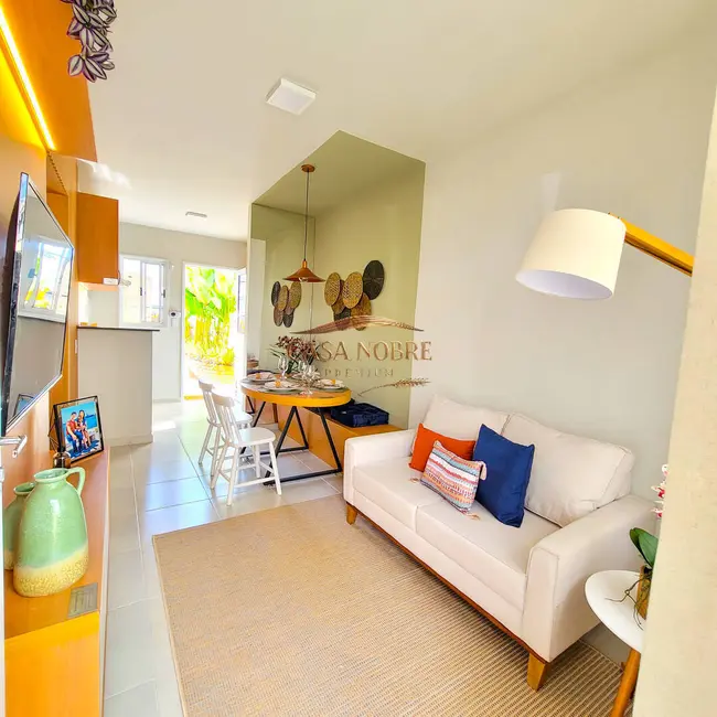 Foto 1 de Casa com 2 quartos à venda, 93m2 em Distrito Industrial do Una II, Taubate - SP