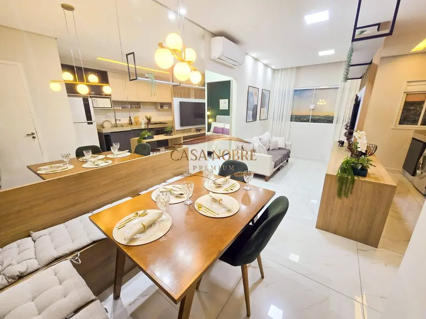 Foto 1 de Apartamento com 2 quartos à venda em Taubate - SP