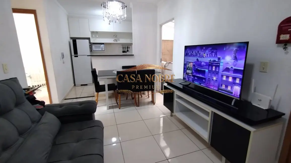 Foto 2 de Apartamento com 2 quartos à venda, 48m2 em Parque Senhor do Bonfim, Taubate - SP