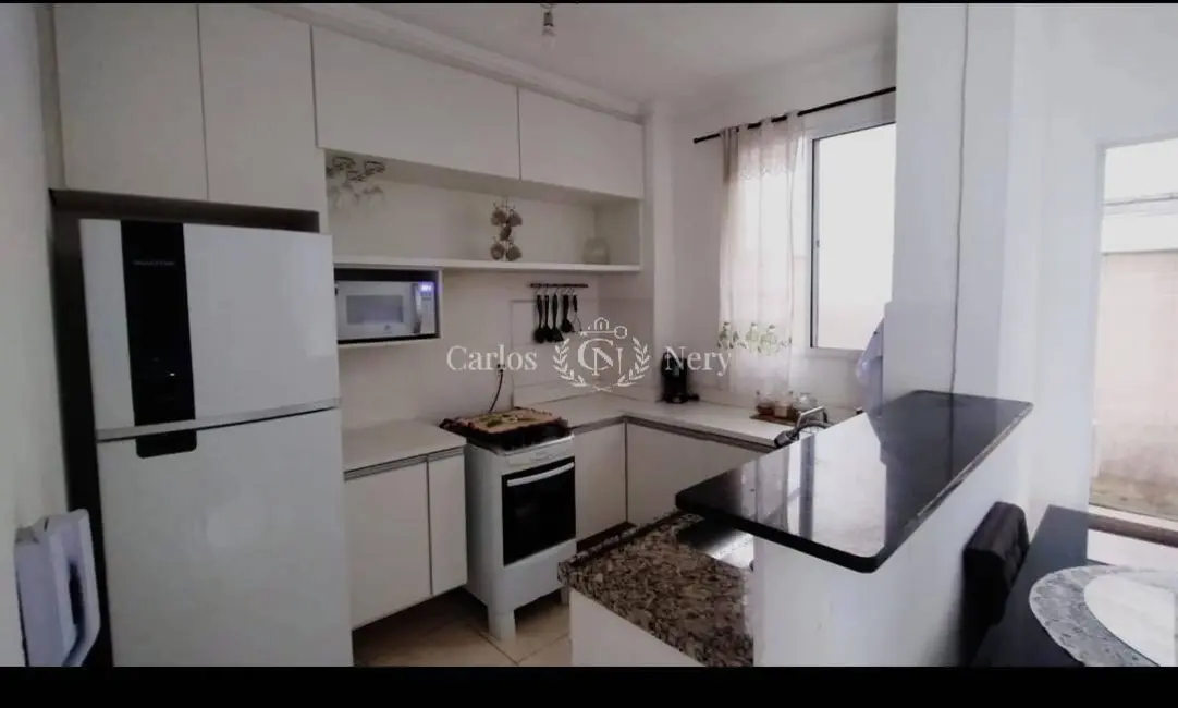 Foto 1 de Apartamento com 2 quartos à venda, 48m2 em Parque Senhor do Bonfim, Taubate - SP