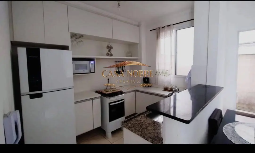 Foto 1 de Apartamento com 2 quartos à venda, 48m2 em Parque Senhor do Bonfim, Taubate - SP