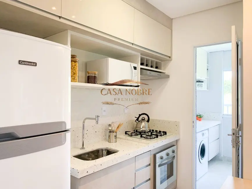 Foto 4 de Apartamento com 2 quartos à venda, 47m2 em Jardim Maria Augusta, Taubate - SP