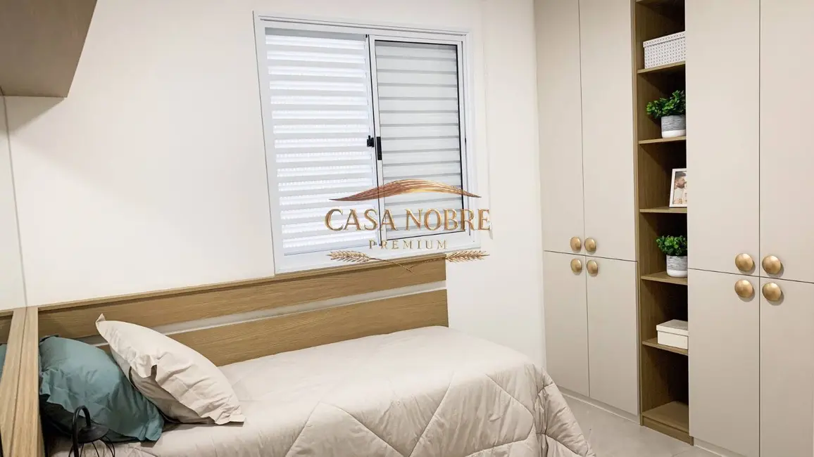 Foto 9 de Apartamento com 2 quartos à venda, 47m2 em Jardim Maria Augusta, Taubate - SP