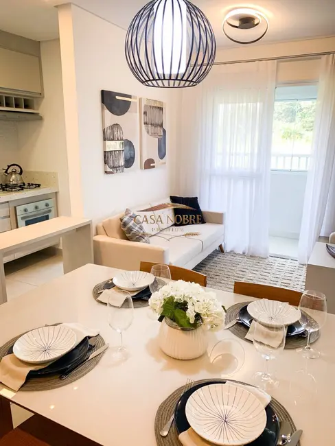 Foto 2 de Apartamento com 2 quartos à venda, 47m2 em Jardim Maria Augusta, Taubate - SP