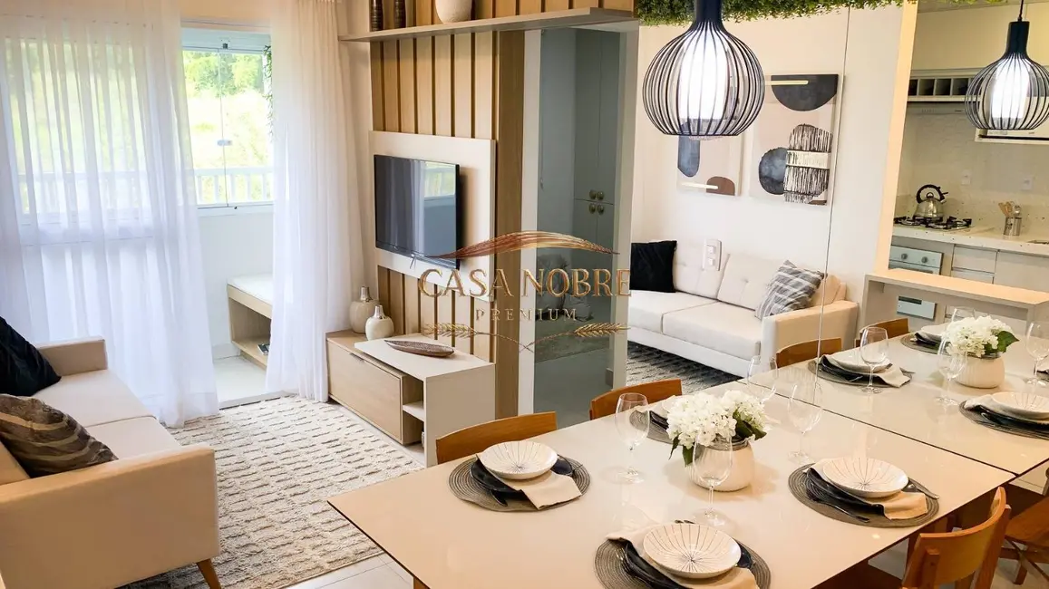 Foto 6 de Apartamento com 2 quartos à venda, 47m2 em Jardim Maria Augusta, Taubate - SP