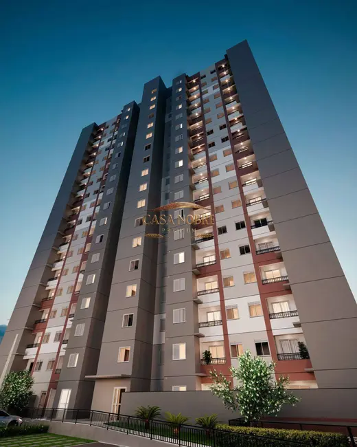 Foto 8 de Apartamento com 2 quartos à venda, 47m2 em Barranco, Taubate - SP