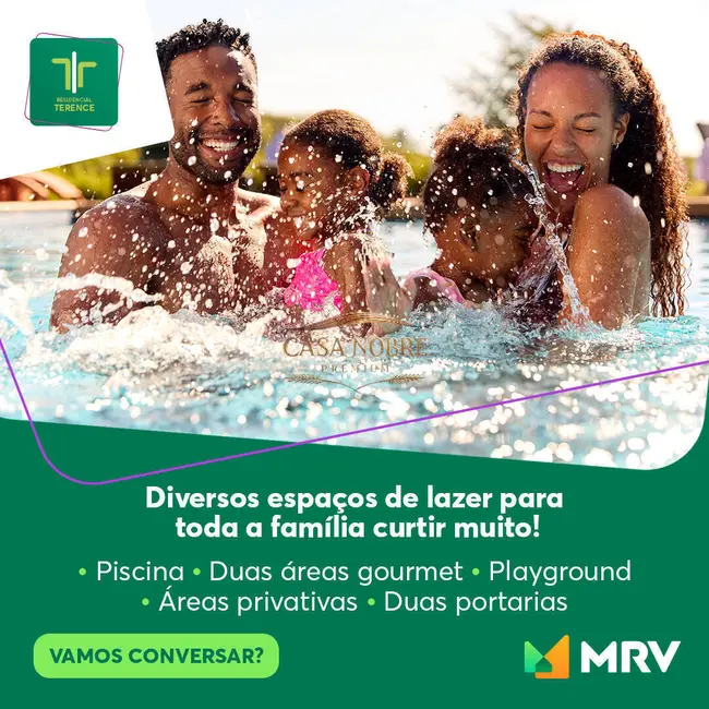 Foto 4 de Apartamento com 2 quartos à venda, 40m2 em Tremembe - SP