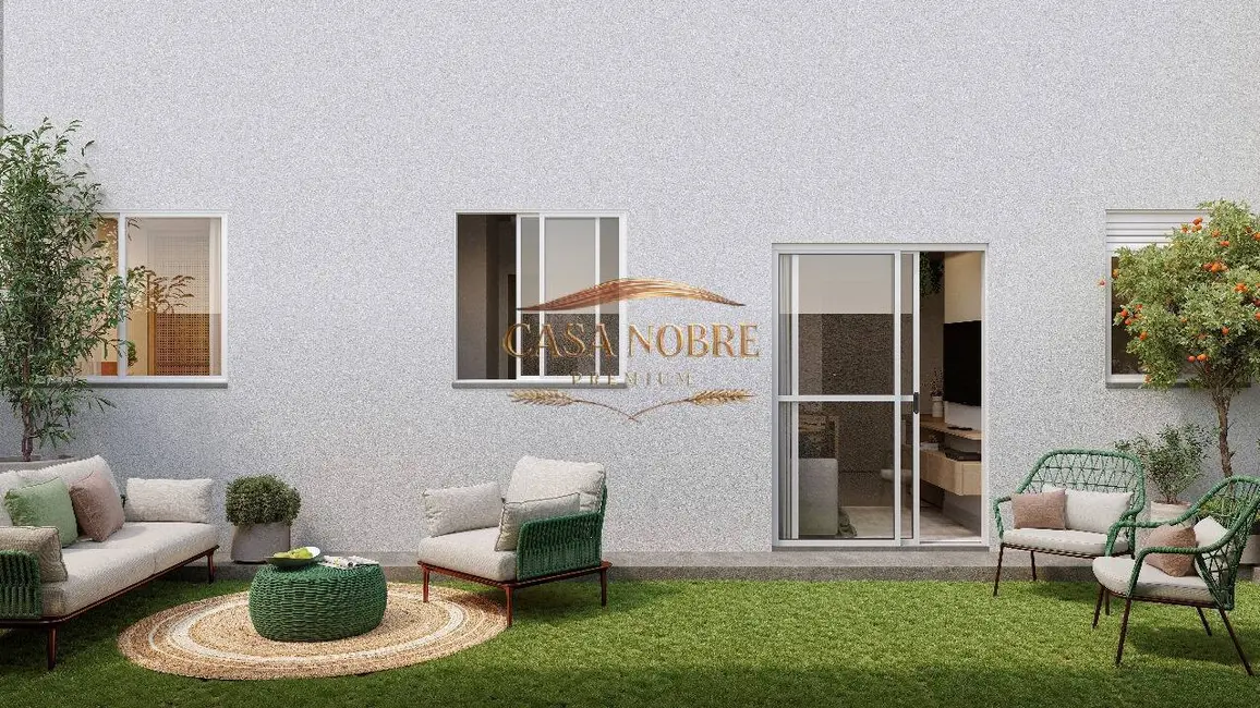 Foto 2 de Apartamento com 2 quartos à venda, 44m2 em Parque Paduan, Taubate - SP