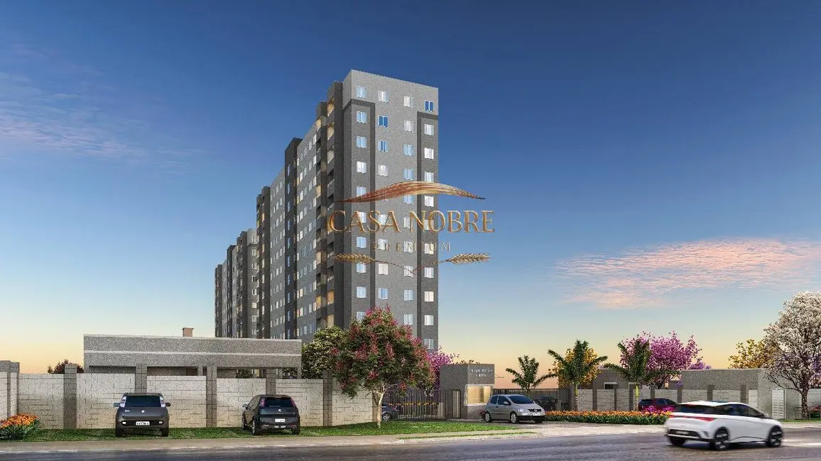 Foto 8 de Apartamento com 2 quartos à venda, 44m2 em Parque Paduan, Taubate - SP