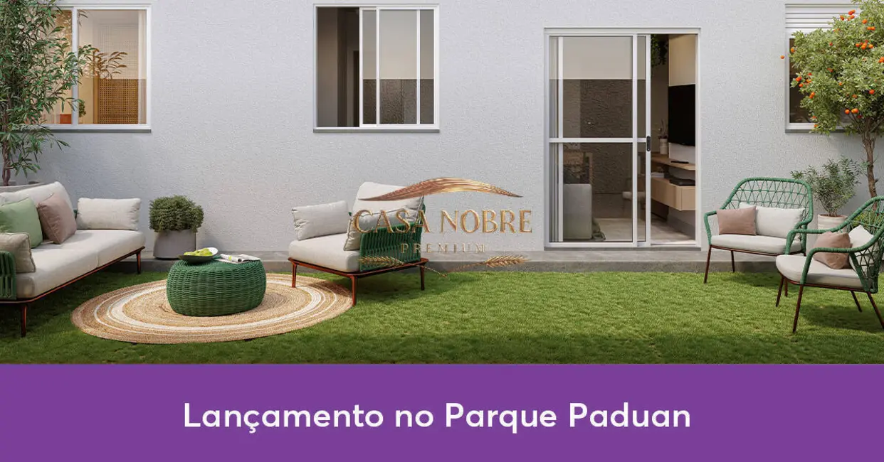 Foto 7 de Apartamento com 2 quartos à venda, 44m2 em Parque Paduan, Taubate - SP