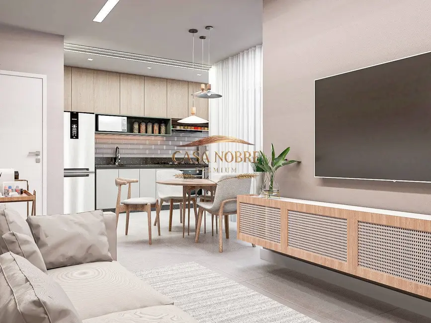 Foto 3 de Apartamento com 2 quartos à venda, 61m2 em Vila São Geraldo, Taubate - SP