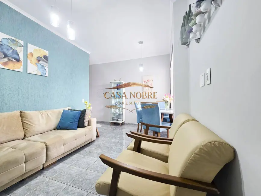 Foto 3 de Apartamento com 3 quartos à venda, 82m2 em Taubate - SP