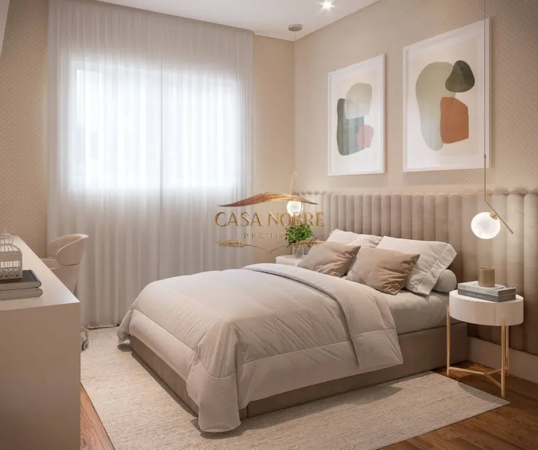 Foto 9 de Apartamento com 3 quartos à venda, 121m2 em Independência, Taubate - SP