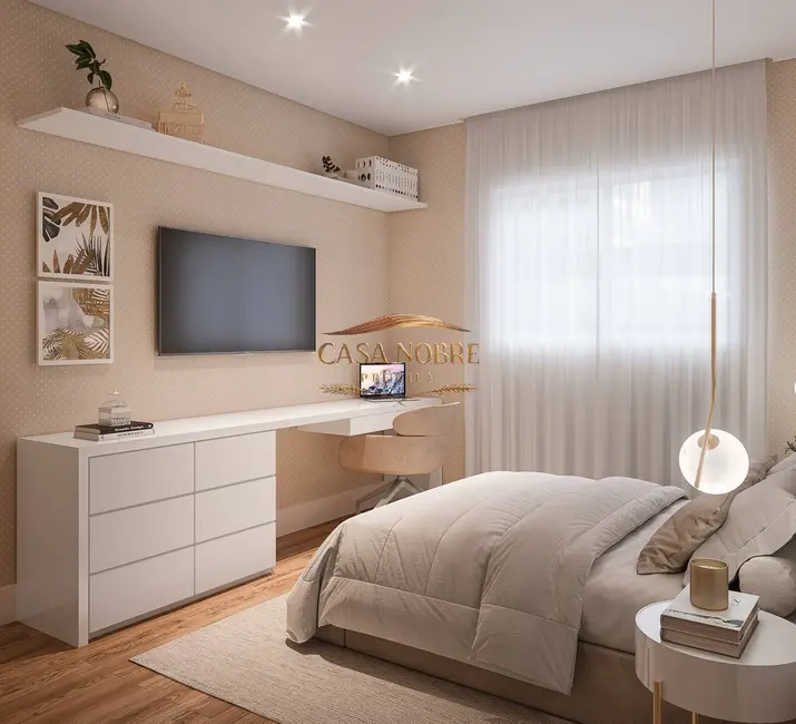 Foto 8 de Apartamento com 3 quartos à venda, 121m2 em Independência, Taubate - SP