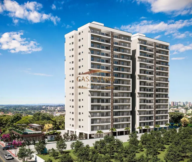 Foto 1 de Apartamento com 3 quartos à venda, 121m2 em Independência, Taubate - SP