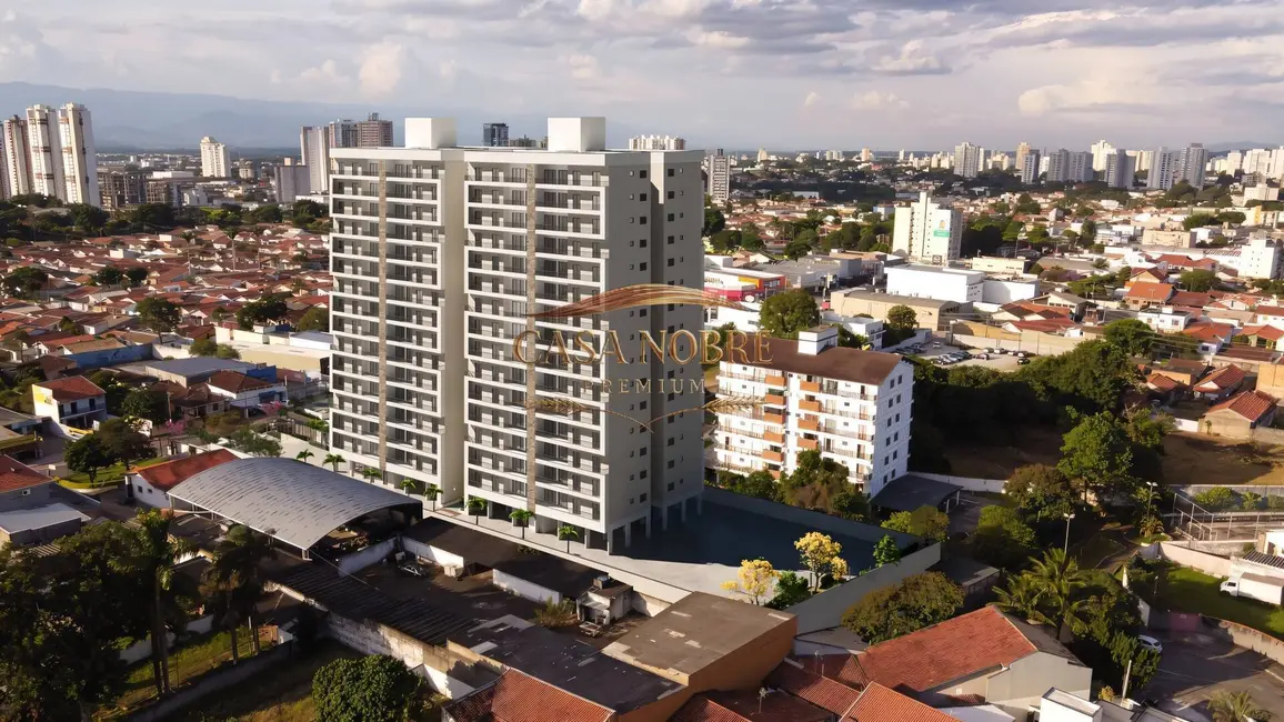 Foto 4 de Apartamento com 3 quartos à venda, 121m2 em Independência, Taubate - SP