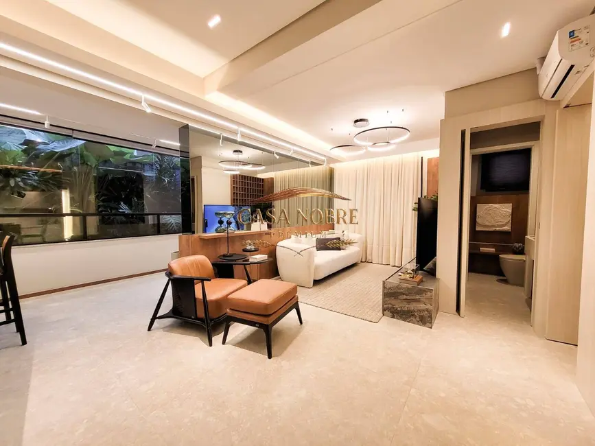 Foto 4 de Apartamento com 2 quartos à venda, 80m2 em Loteamento Residencial e Comercial Bosque Flamboyant, Taubate - SP