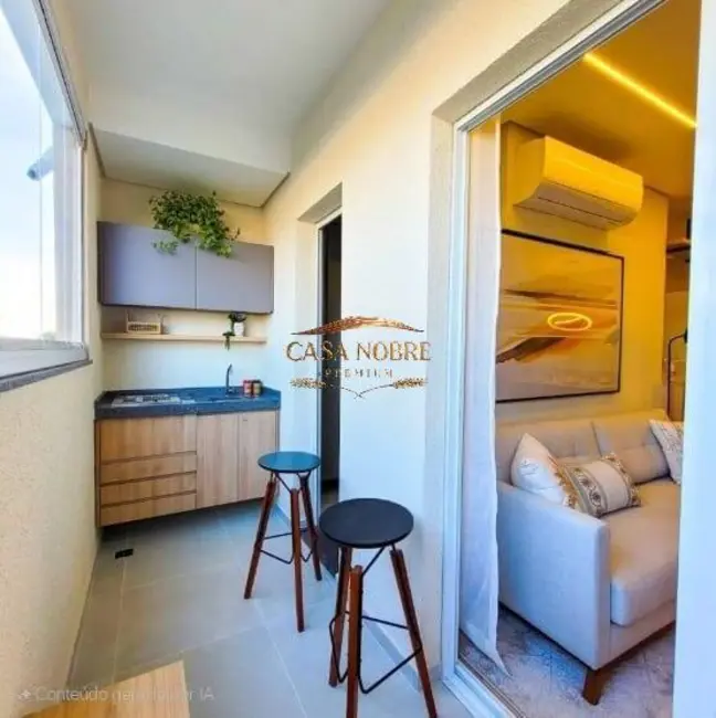 Foto 6 de Apartamento com 2 quartos à venda, 68m2 em Parque São Luís, Taubate - SP