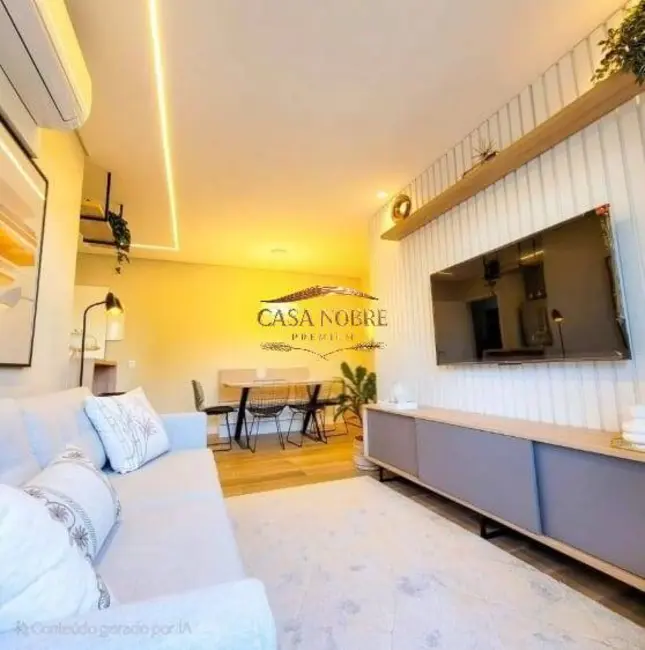 Foto 2 de Apartamento com 2 quartos à venda, 68m2 em Parque São Luís, Taubate - SP