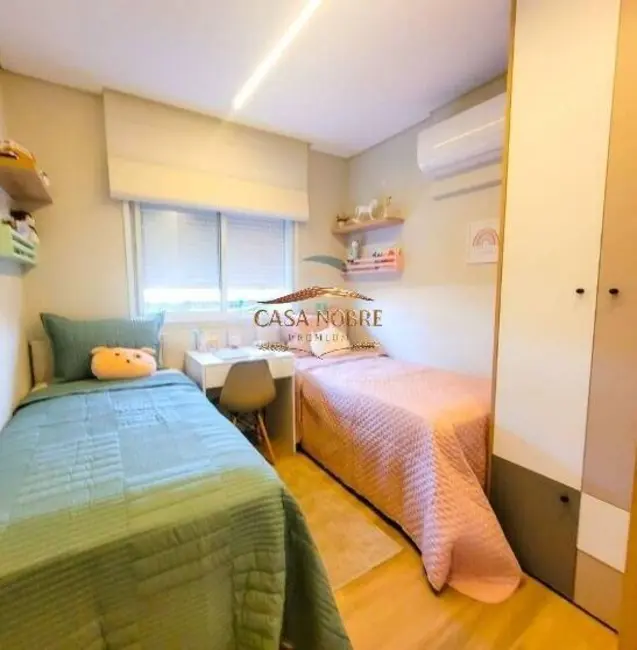 Foto 8 de Apartamento com 2 quartos à venda, 68m2 em Parque São Luís, Taubate - SP