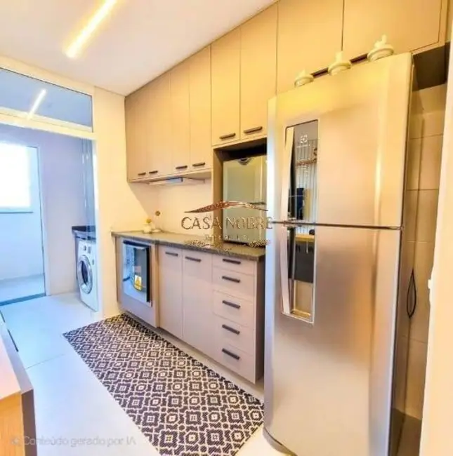 Foto 4 de Apartamento com 2 quartos à venda, 68m2 em Parque São Luís, Taubate - SP