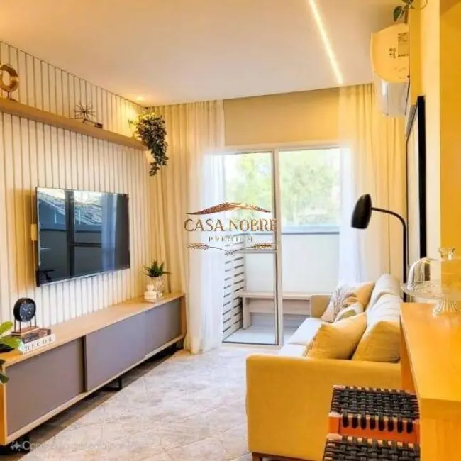 Foto 1 de Apartamento com 2 quartos à venda, 68m2 em Parque São Luís, Taubate - SP