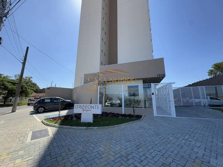 Foto 1 de Apartamento com 2 quartos à venda, 68m2 em Parque São Luís, Taubate - SP
