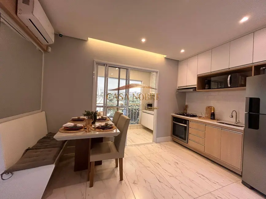 Foto 1 de Apartamento com 2 quartos à venda, 58m2 em Sao Jose Dos Campos - SP