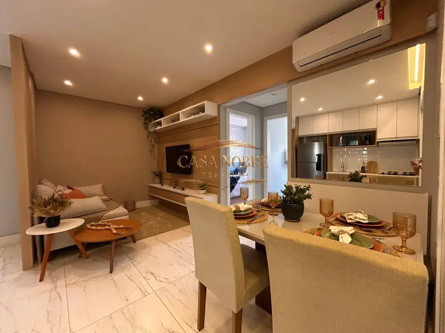 Foto 2 de Apartamento com 2 quartos à venda, 58m2 em Sao Jose Dos Campos - SP