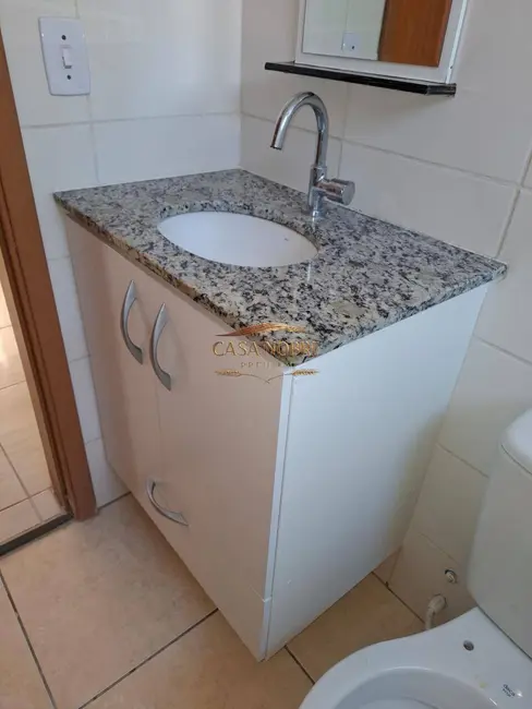 Foto 9 de Apartamento com 2 quartos à venda, 44m2 em Jardim Gurilândia, Taubate - SP