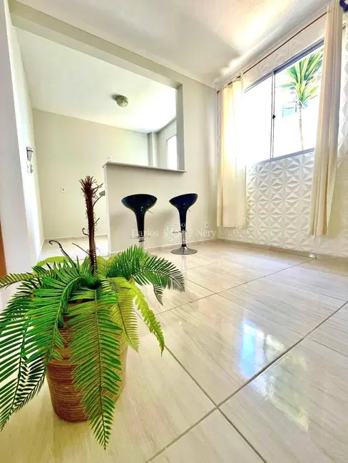 Foto 1 de Apartamento com 2 quartos à venda, 44m2 em Jardim Gurilândia, Taubate - SP