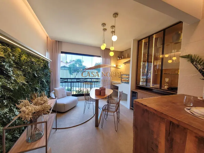 Foto 4 de Apartamento com 3 quartos à venda, 110m2 em Jardim das Nações, Taubate - SP