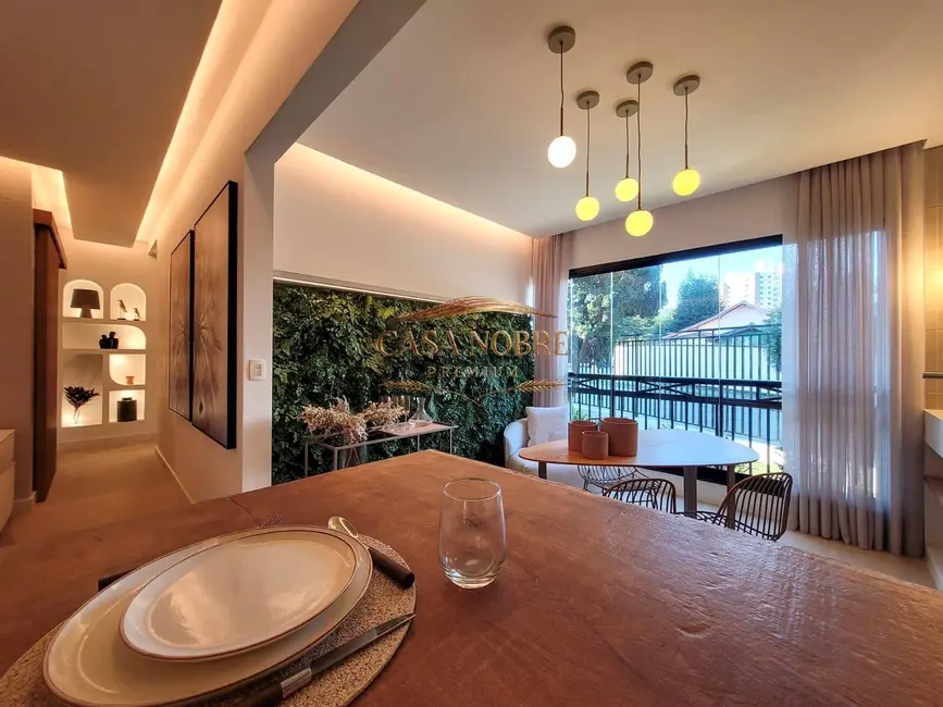 Foto 1 de Apartamento com 3 quartos à venda, 110m2 em Jardim das Nações, Taubate - SP
