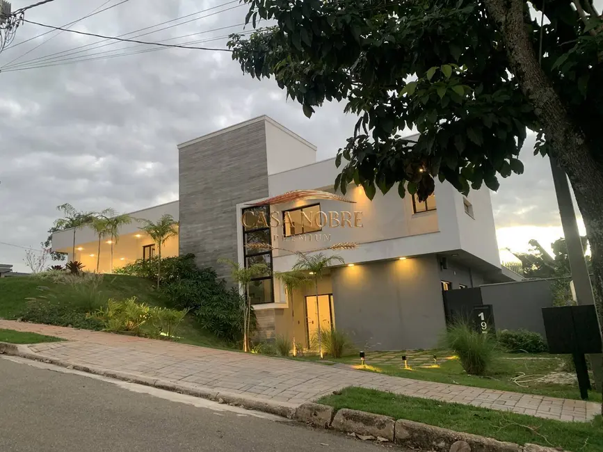 Foto 6 de Casa com 4 quartos à venda, 848m2 em Chácara São Félix, Taubate - SP