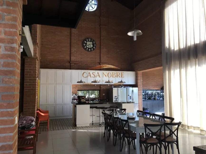 Foto 6 de Casa com 3 quartos à venda, 4200m2 em Chácaras Cataguá, Taubate - SP