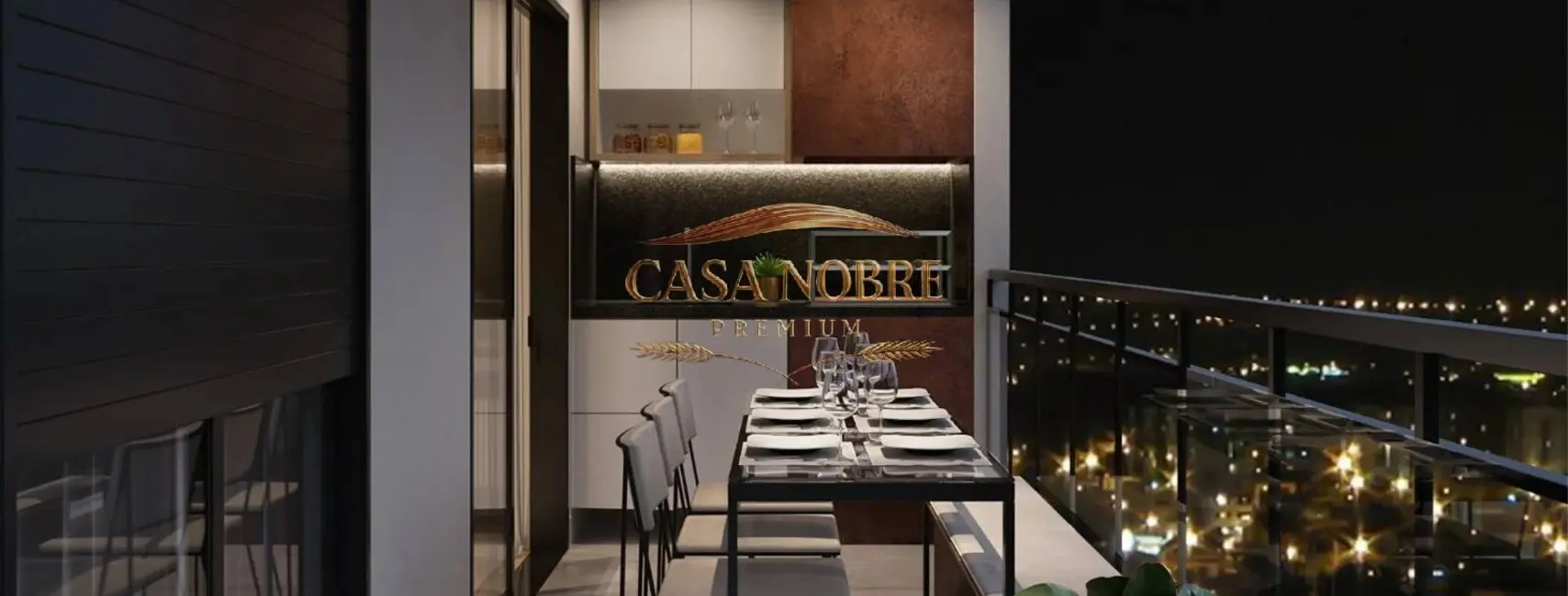 Foto 2 de Apartamento com 2 quartos à venda, 75m2 em Jardim das Nações, Taubate - SP