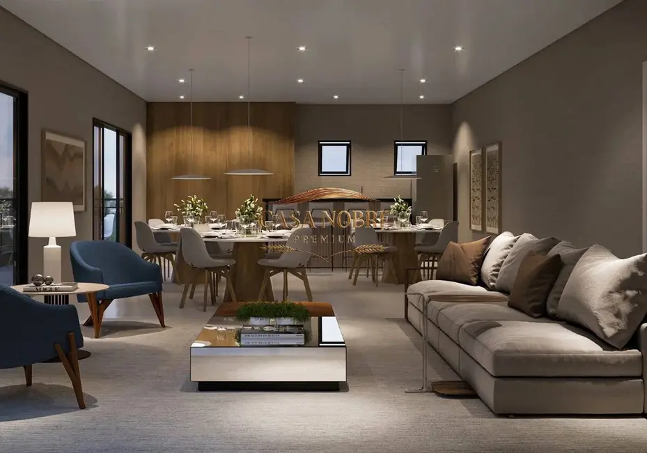 Foto 8 de Apartamento com 2 quartos à venda, 75m2 em Jardim das Nações, Taubate - SP