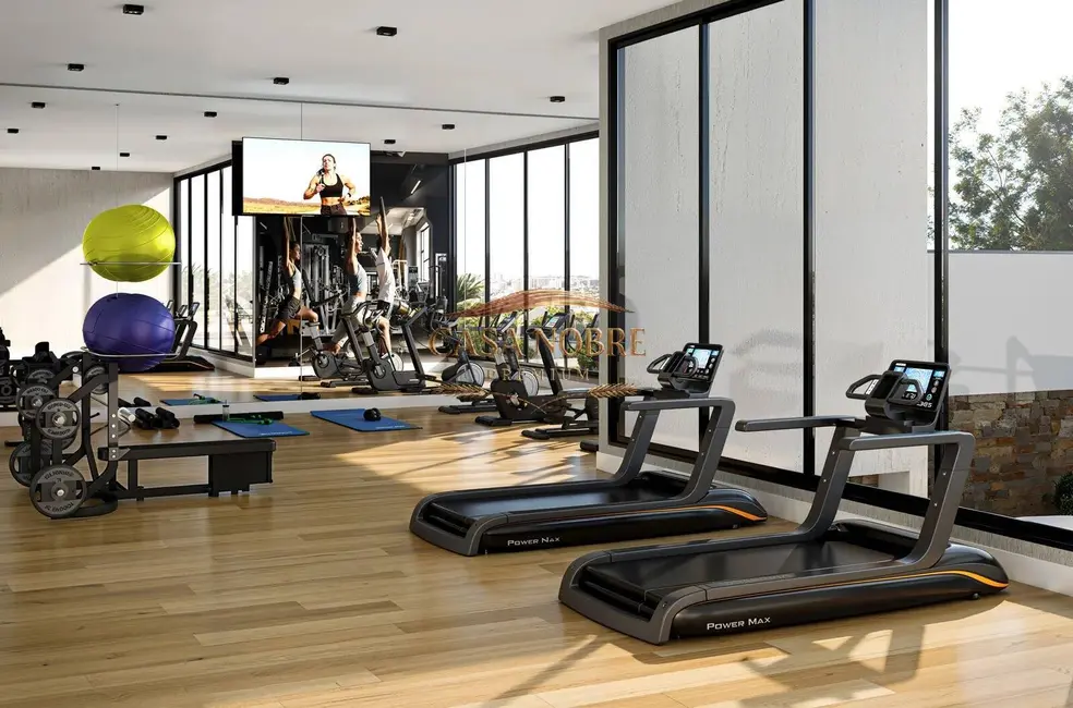 Foto 9 de Apartamento com 2 quartos à venda, 60m2 em Jardim das Nações, Taubate - SP