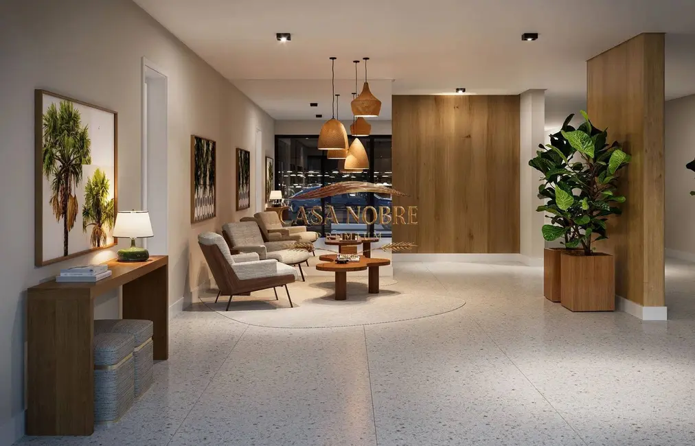 Foto 5 de Apartamento com 2 quartos à venda, 60m2 em Jardim das Nações, Taubate - SP